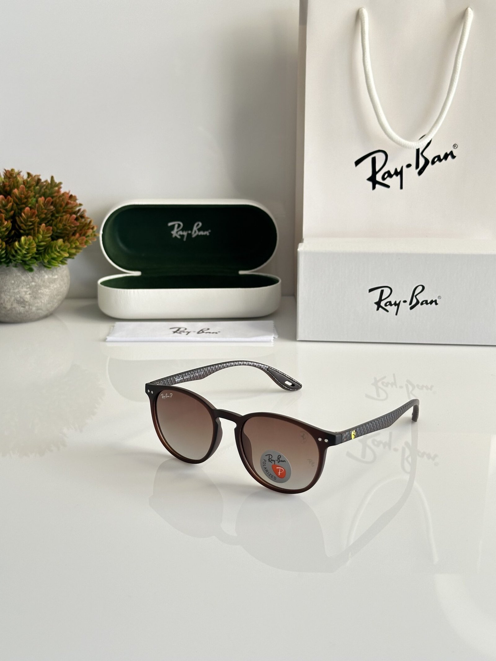 Rey ban 8367 Brown