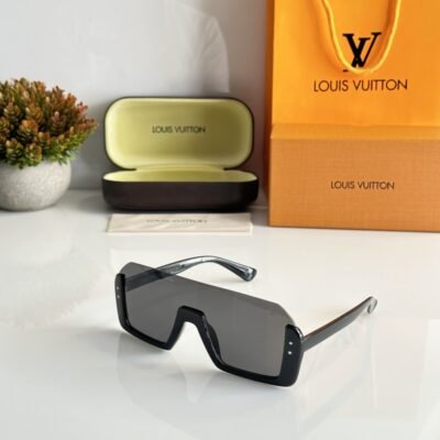 luois vuton_8541_Black