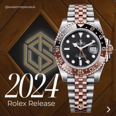 ROLE_EX GMT MASTER 2 Watch M 62