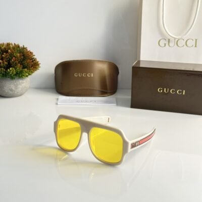 GG 0255 Cream Yellow