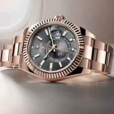 ROLLEX SkyDweller watch M-57