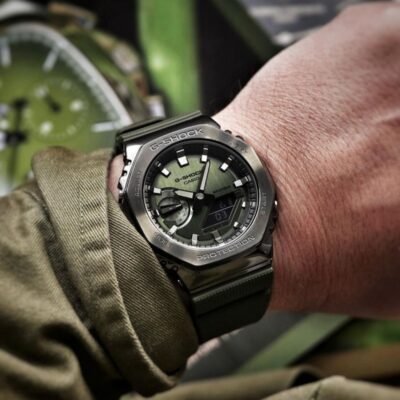 G SHOC_K WATCH M-453