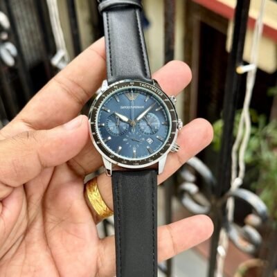 Emporio Arma_i Chronograps