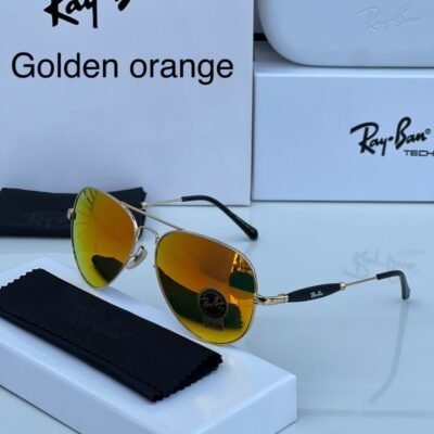 Rayba 3515 golden orange mercury