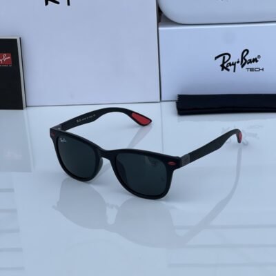 Rey ban 4195 full black