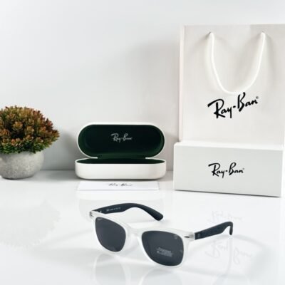 Rey ban 8703 Ice Black