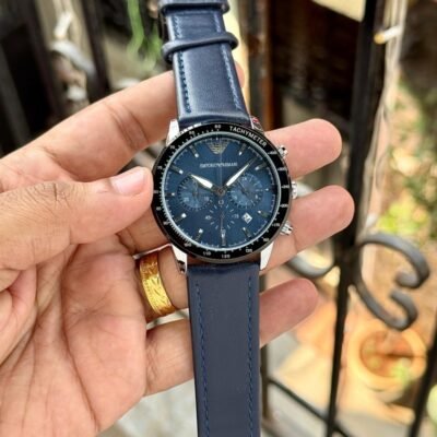 Emporio Arma_i Chronographs