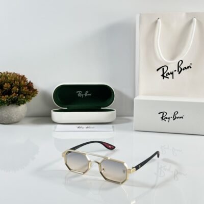 Rey ban 05 Gold Green DC