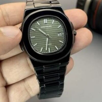PATEK PHILIPE BLACK GREEN