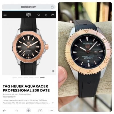 Tag Huer Aqua Racer Automatic