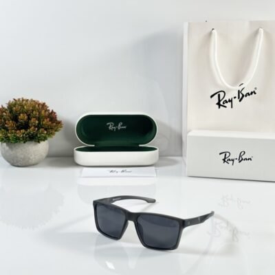 Rey ban 6001 Grey Black