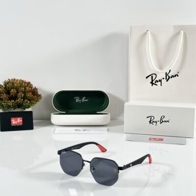 Rey ban 07 Black