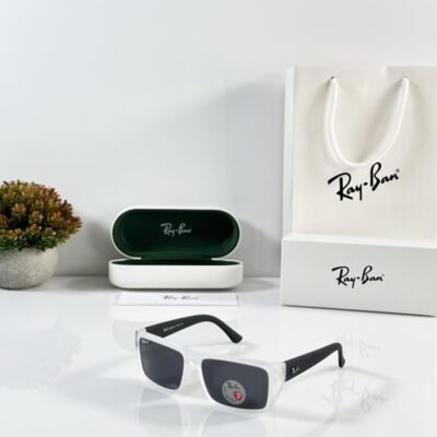 Rey ban 1541 Ice Black