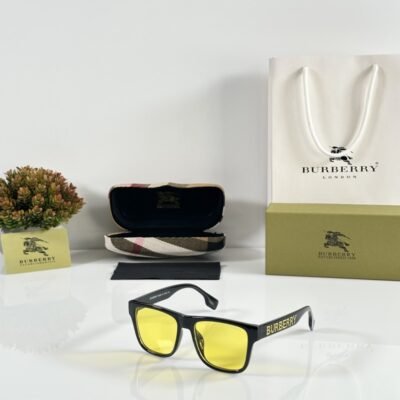 BB 4458 Black Yellow