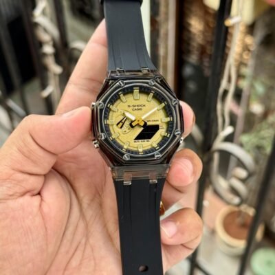G Shock GA 2100