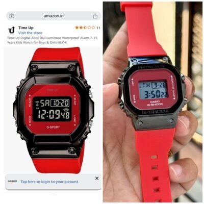 G Shock Gms5600