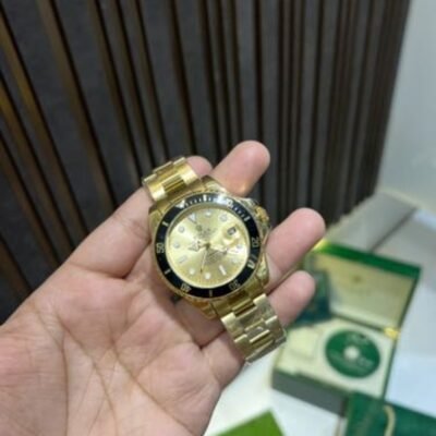 ROLLEX BACK OPEN AUTOMATIC