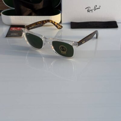 Rey ban 2140 green glass quality