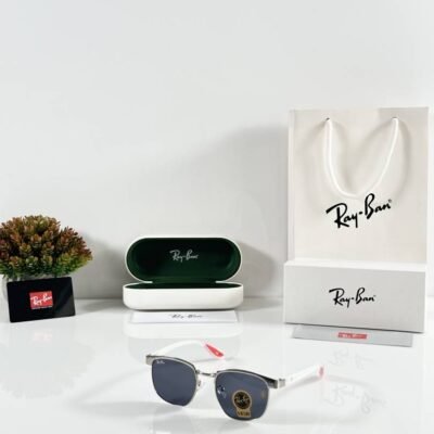 Rayba 03 Silver Black