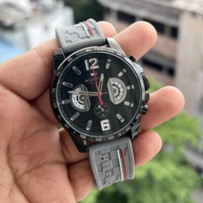 TOMMY ALL CHRONO WORKING