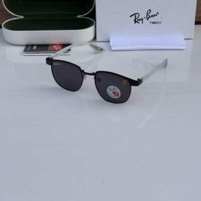 Rey ban 03 black