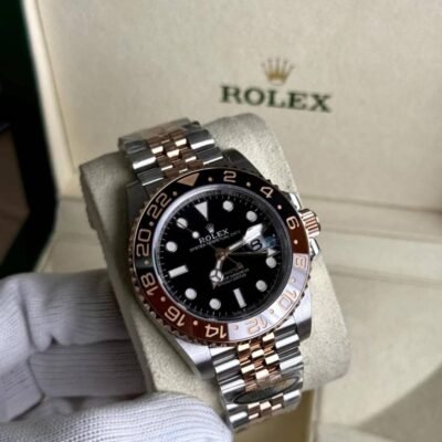 ROLLEX GMT MASTER 2 111