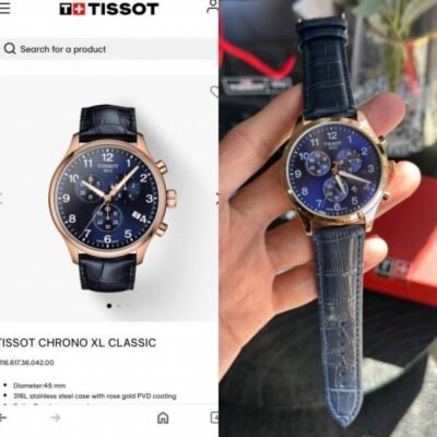 TISOT CHRONO CLASSIC WC 571