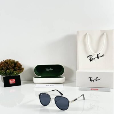Rey ban 3603 Silver Blue