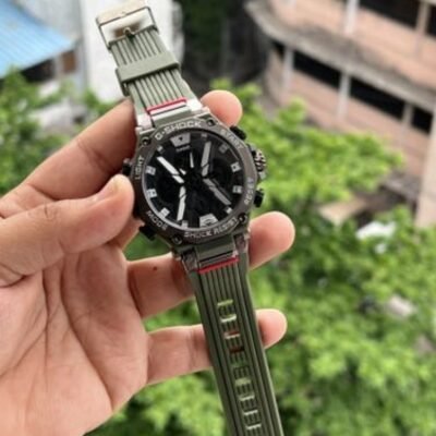 GSHOCK X MODE GREEN