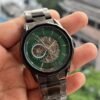 ARMA EXCHANGE BLACK GREEN