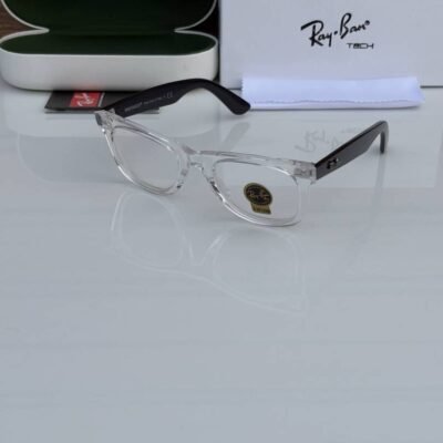 Rey ban 2140 transparent plano