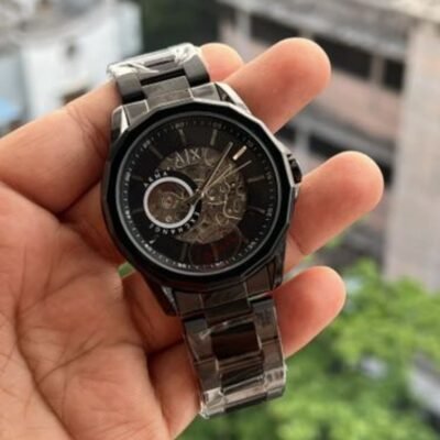 Arma exchange full black