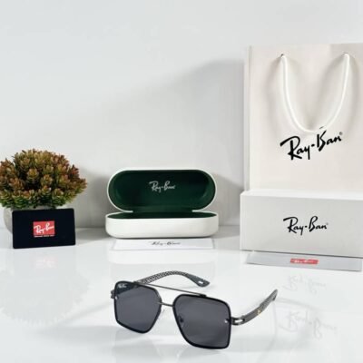 Rey ban 3614 Gun Black