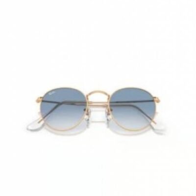 Rey ban 3447 golden blue d.c