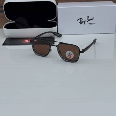 Rey ban 06 blue brown