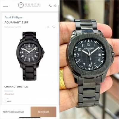 Patek Phillipe Mens