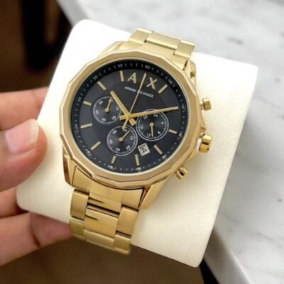 ARMA EXCHANGE GOLD BLACK