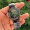 RAADO AUTOMATIC BLACK GREEN