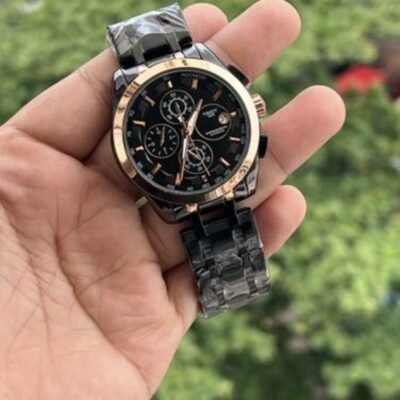 TISOT ALL CHRONO WORING