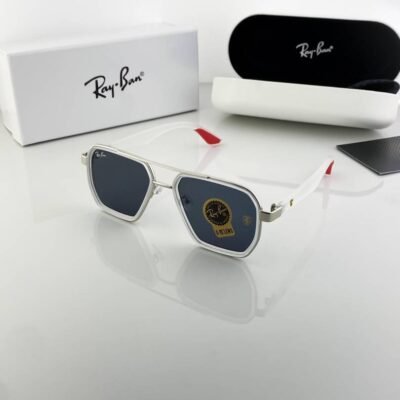 RaybaICE BLACK RED 10