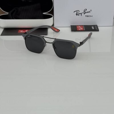 Rey ban 04 gray black