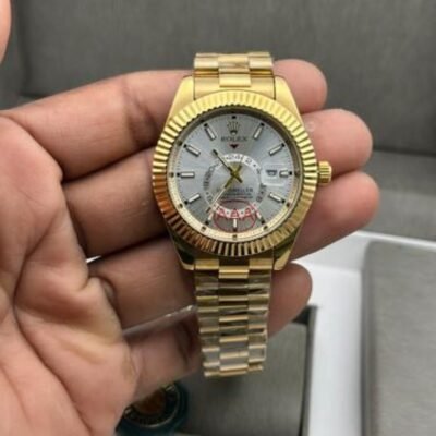 ROLLEX SKYDWELLER WATCH M-33
