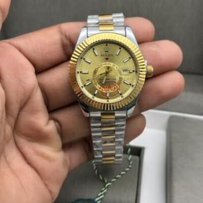 ROLE_EX SKYDWELLER WATCH X-37