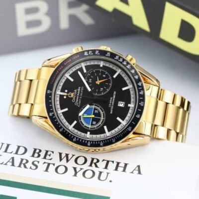 Omegha SpeedMaster Pilot Co-Axial - J1303