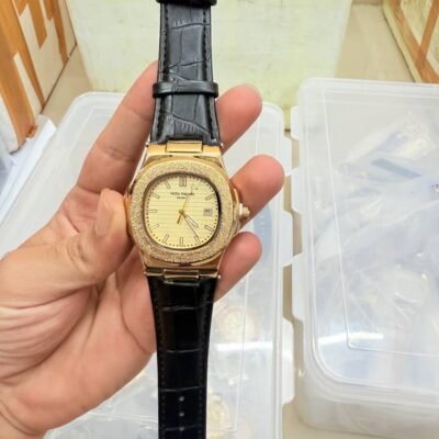 patek philipe nautilus