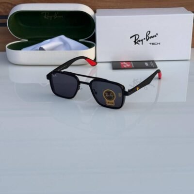 Rey ban 011 full black