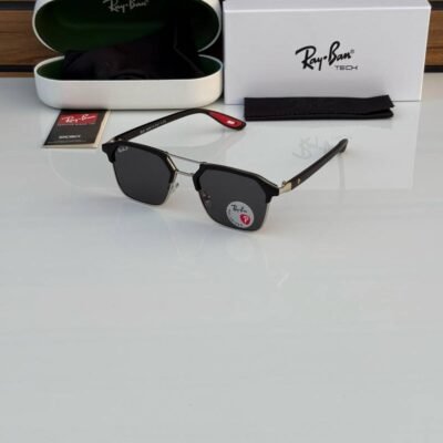 Rayba 04 silver black