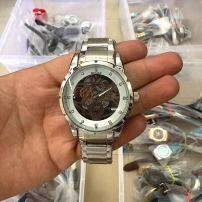 Rollex Classic Chian Watch