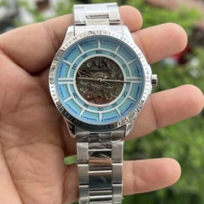 ARMA EXCHANGE AUTOMATIC TIFNY DIAL