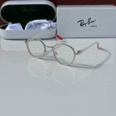 Rey ban 3675 full transparent